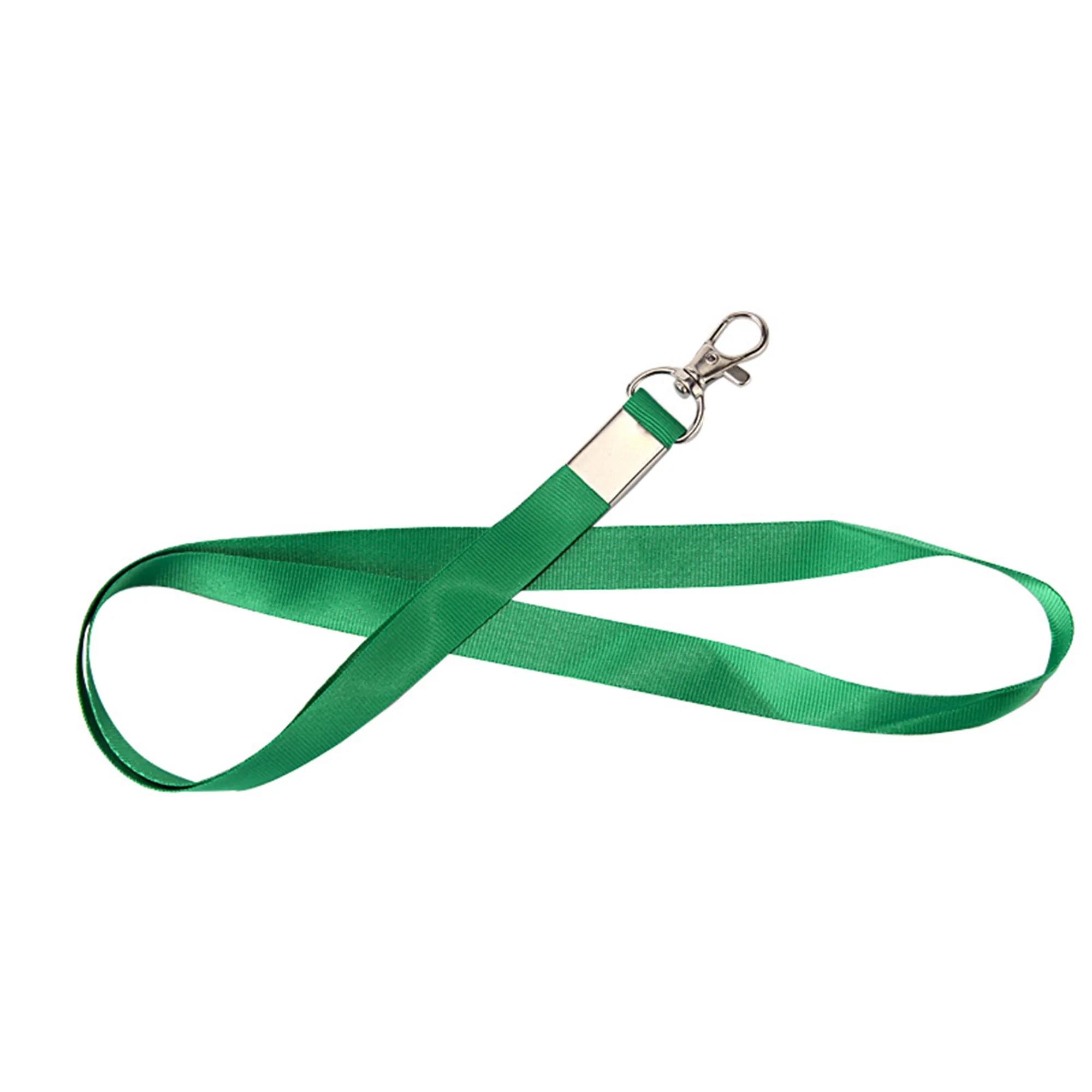 Custom Colored Metal Buckle Lanyard 3