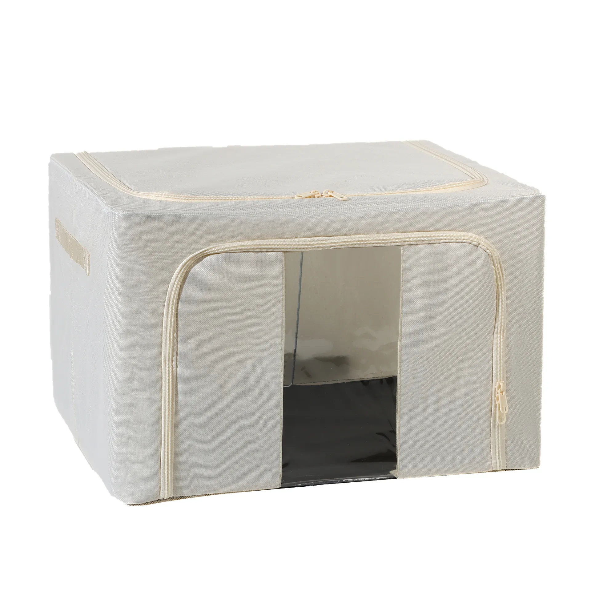 66L Foldable Clothing Storage Organizer Bag 12