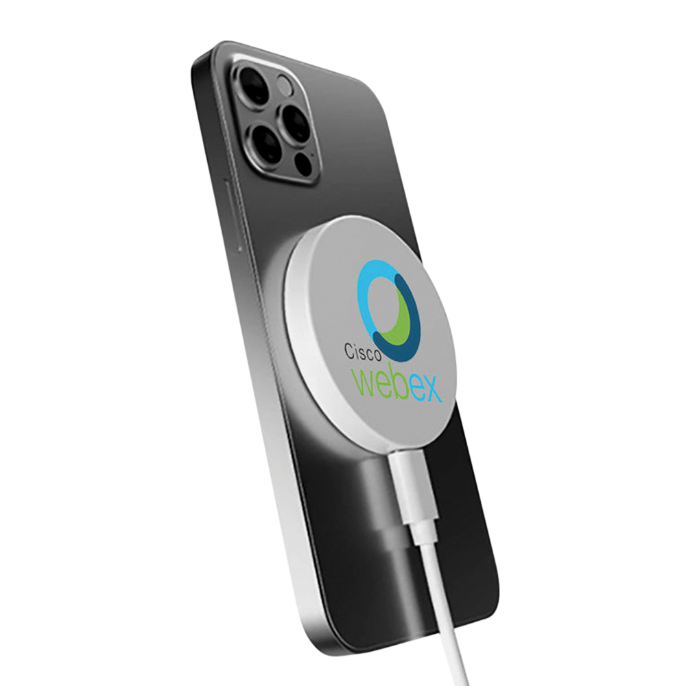 Magnetic Qi Charger 4