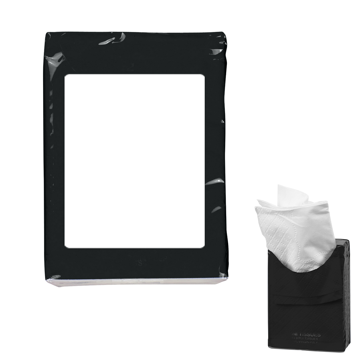 Mini Tissue Packet 10