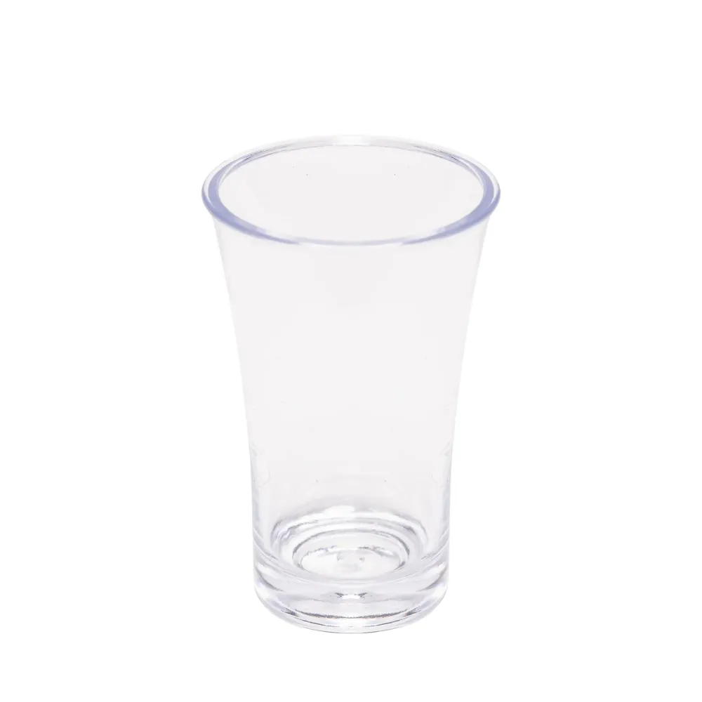 6 Glass Shot Dispenser with Tray 2