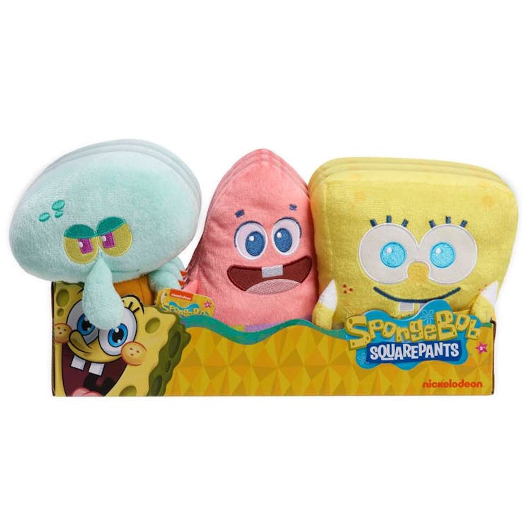 SpongeBob Plush Assorted - 7" 2