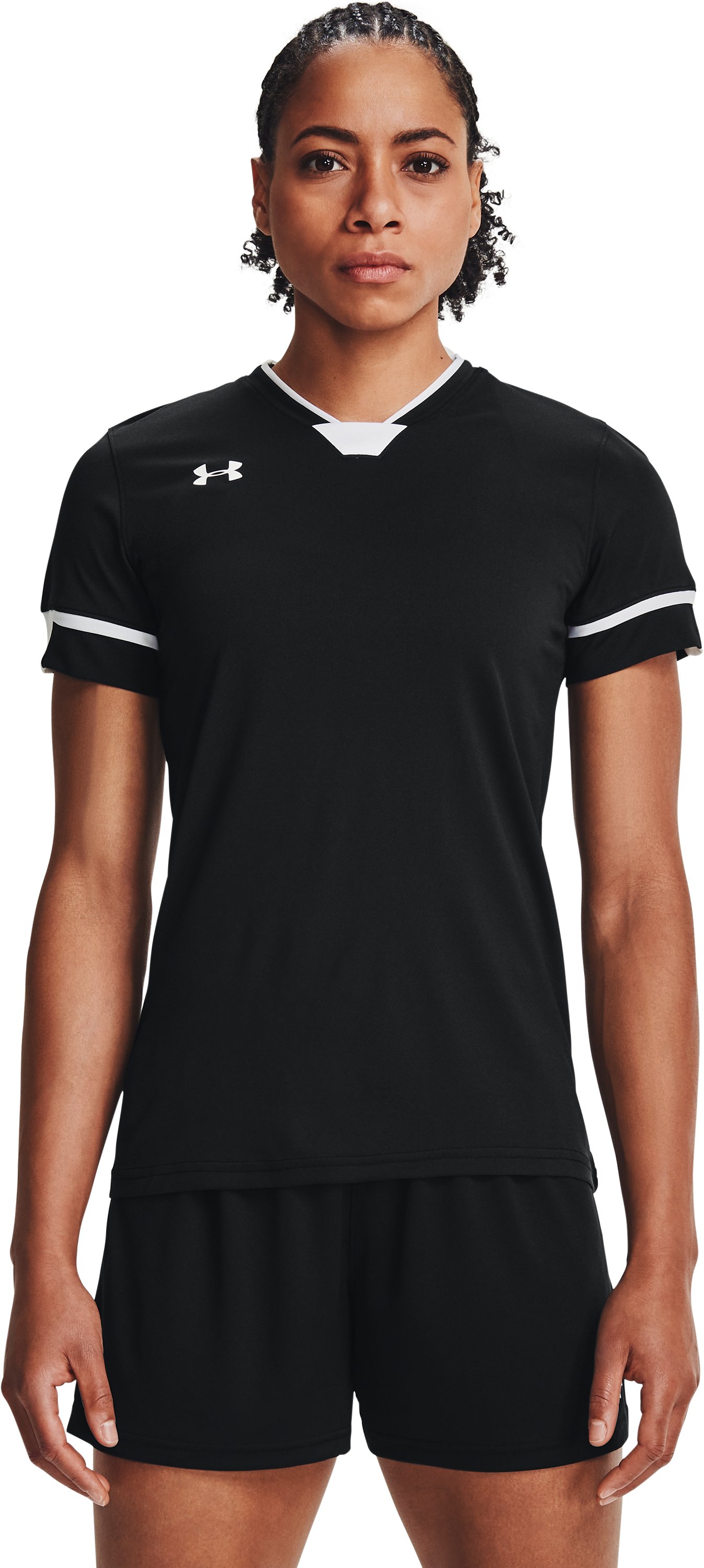 Women's UA Squad Jersey  8