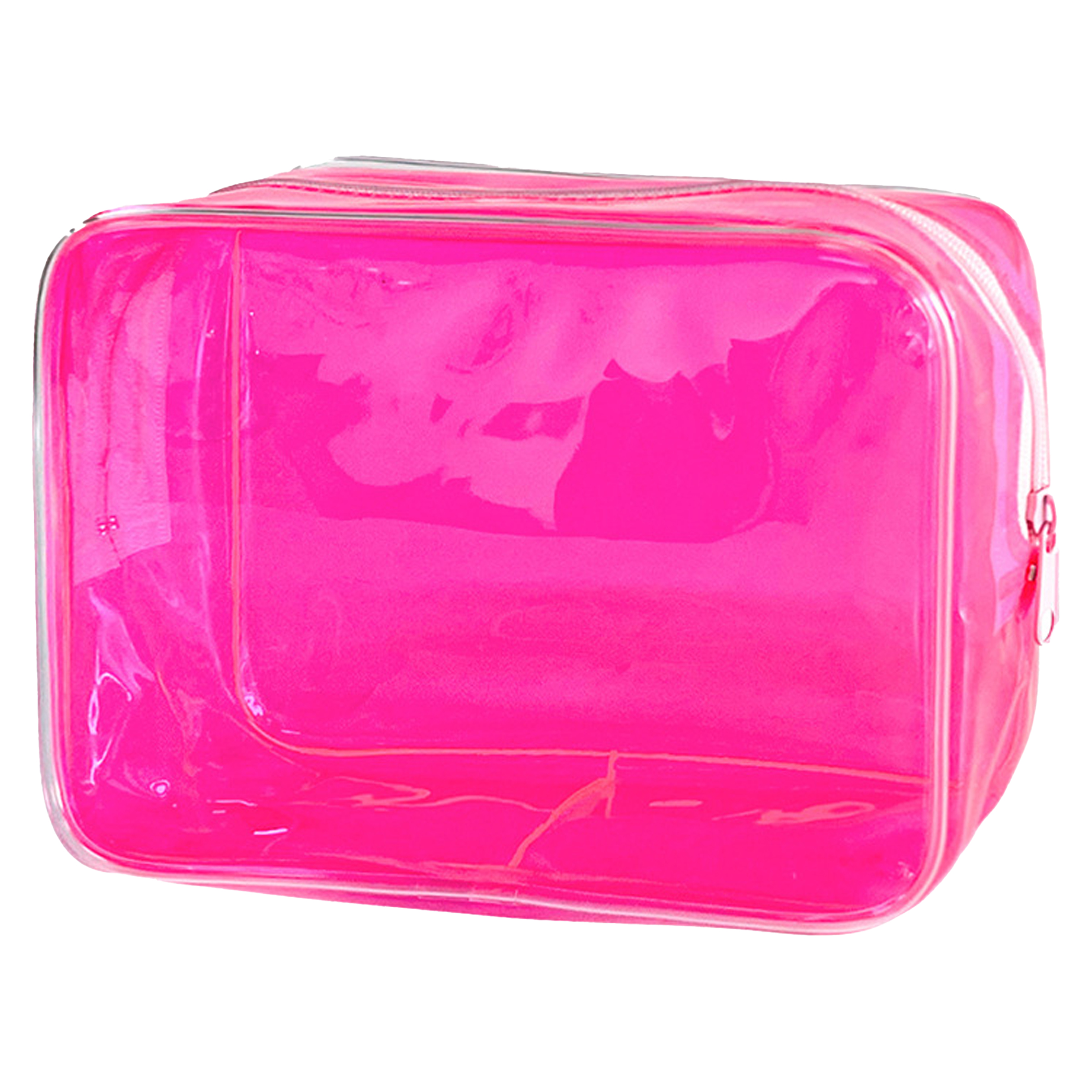 Pvc Travel Makeup And Toiletries Bag 12