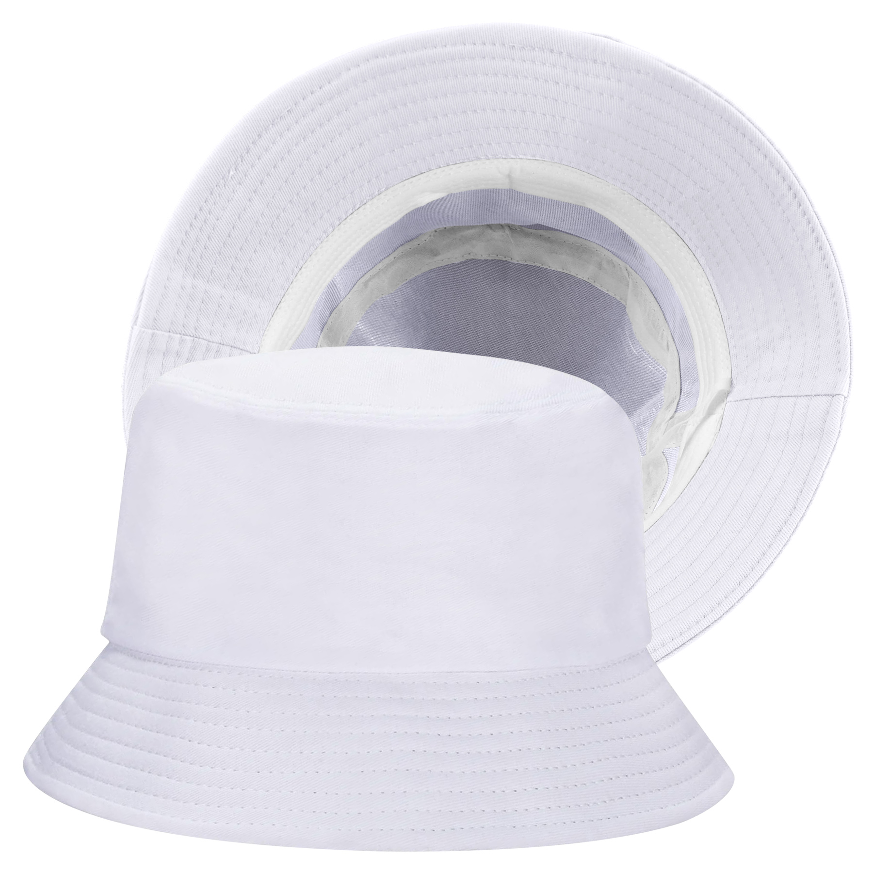 Cotton Bucket Hat 11