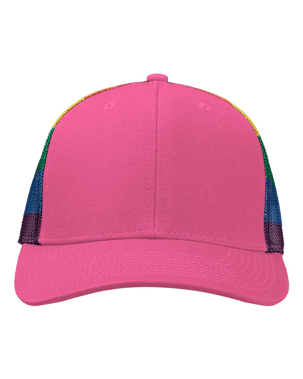 Printed Mesh Trucker Cap - S700M 58