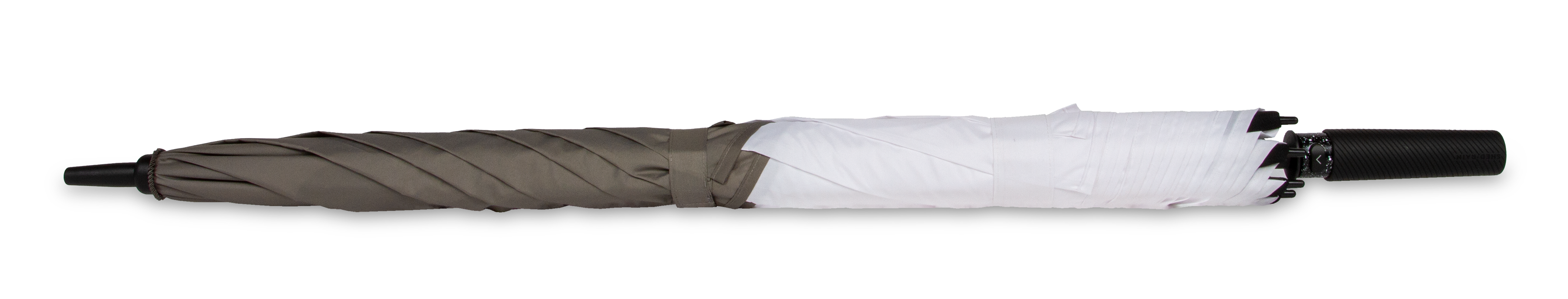 GoGo® by Shed Rain™ 62" Vortex® RPET Vented Auto Open Golf Umbrella