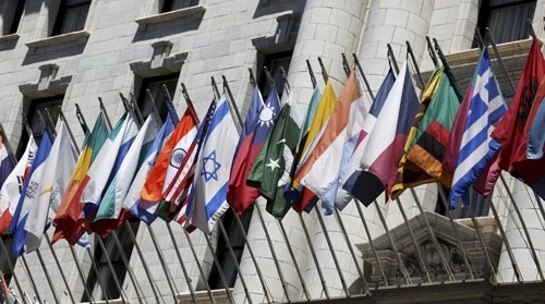 World Flag - Vietnam (South) 1