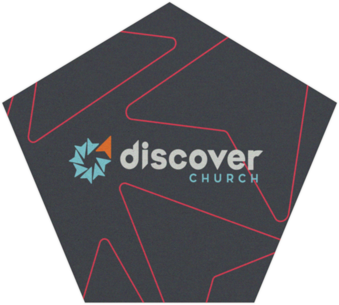 55 pt Stock Shape Pulpboard Coaster 202