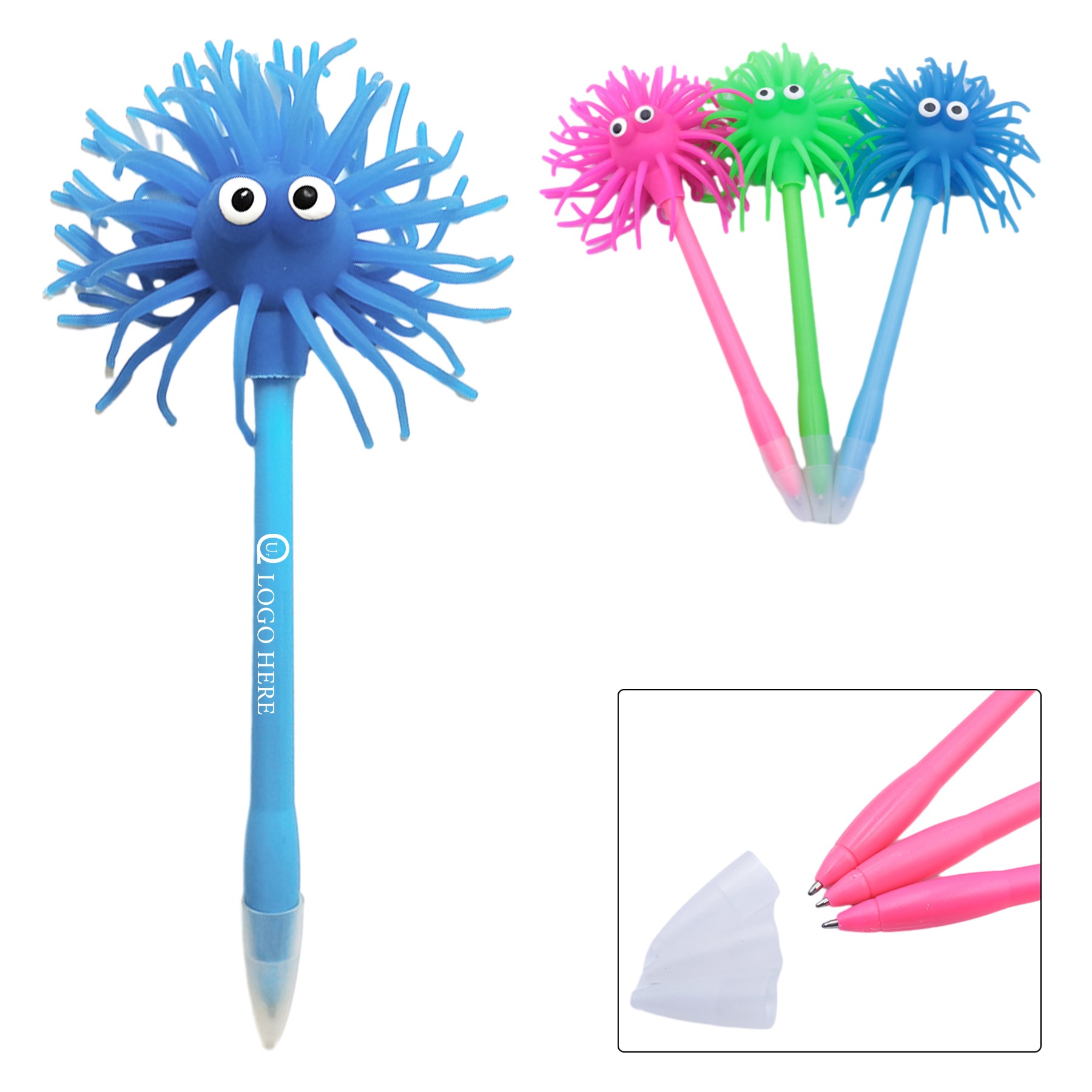 Funny Monster Ballpoint Pen