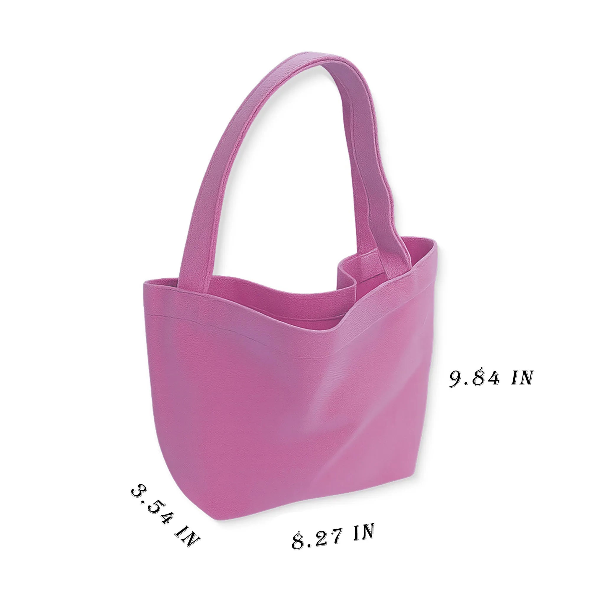 Sustainable Carry Bag, custom tote bag with logo imprint 2