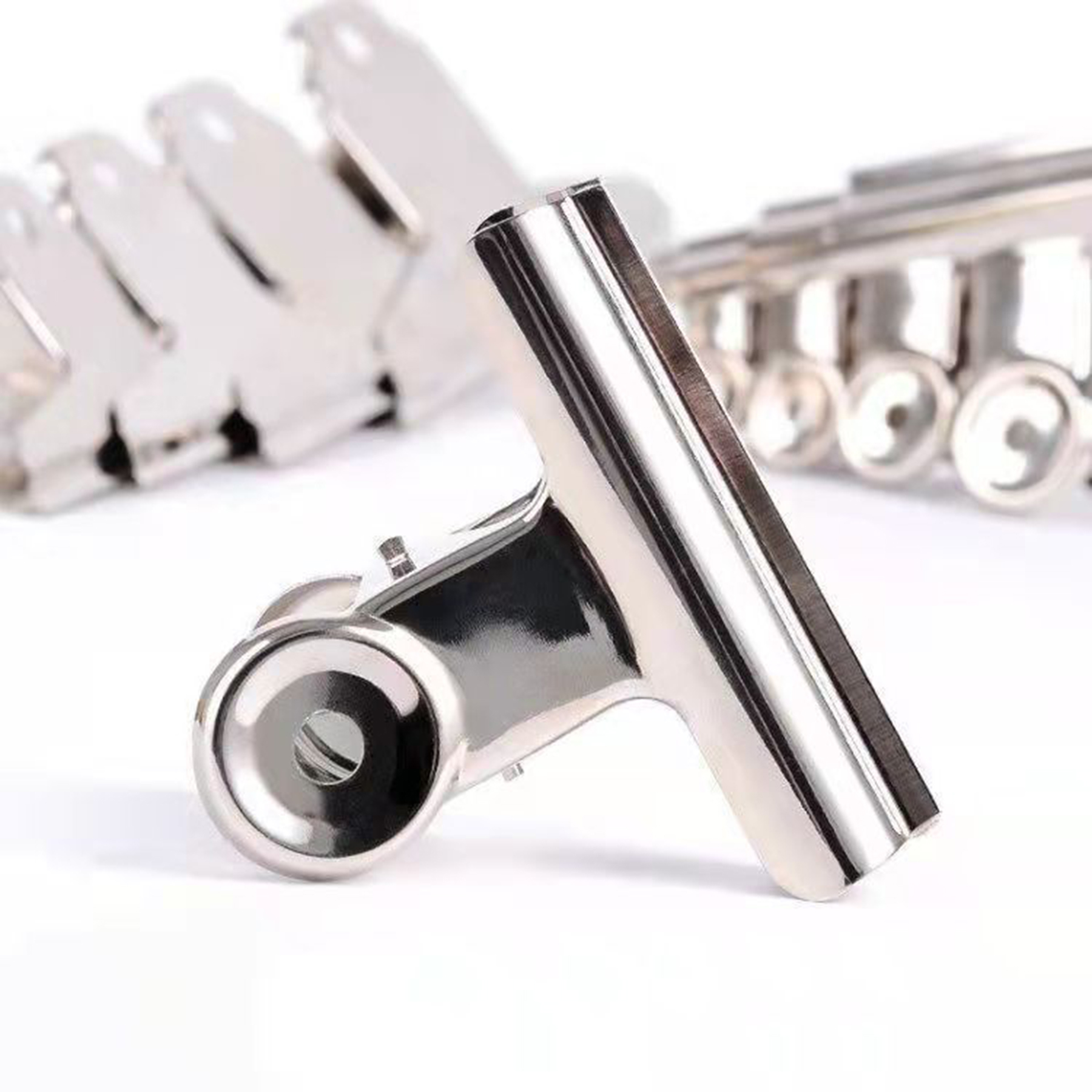 Stainless Steel Metal Utility Clips 3