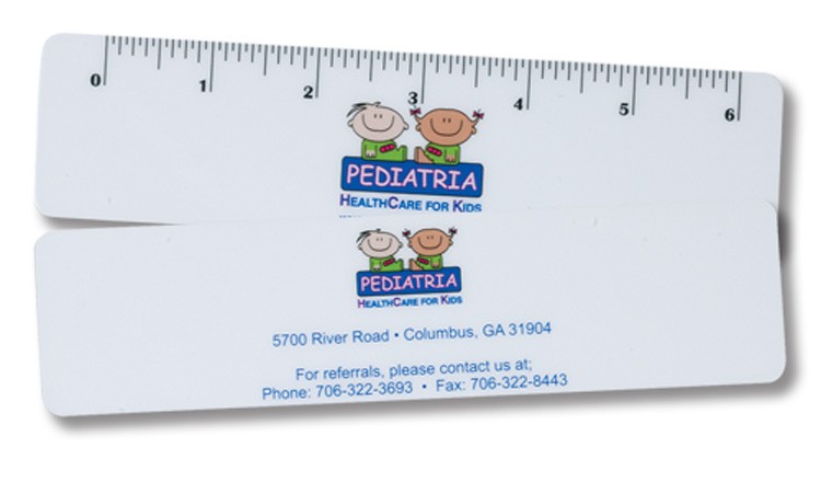 6" Ruler 2
