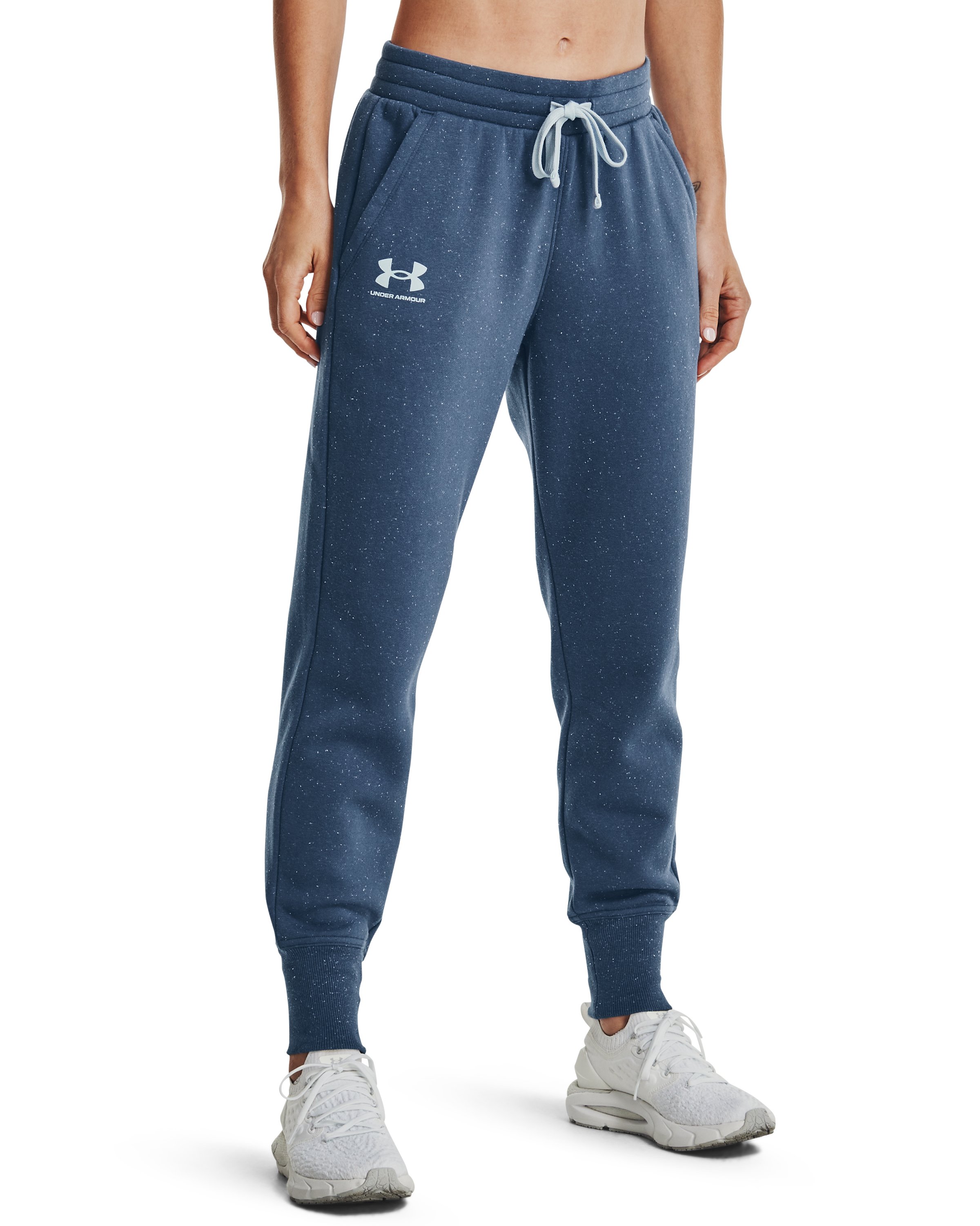UA Rival Fleece Women's Joggers 19