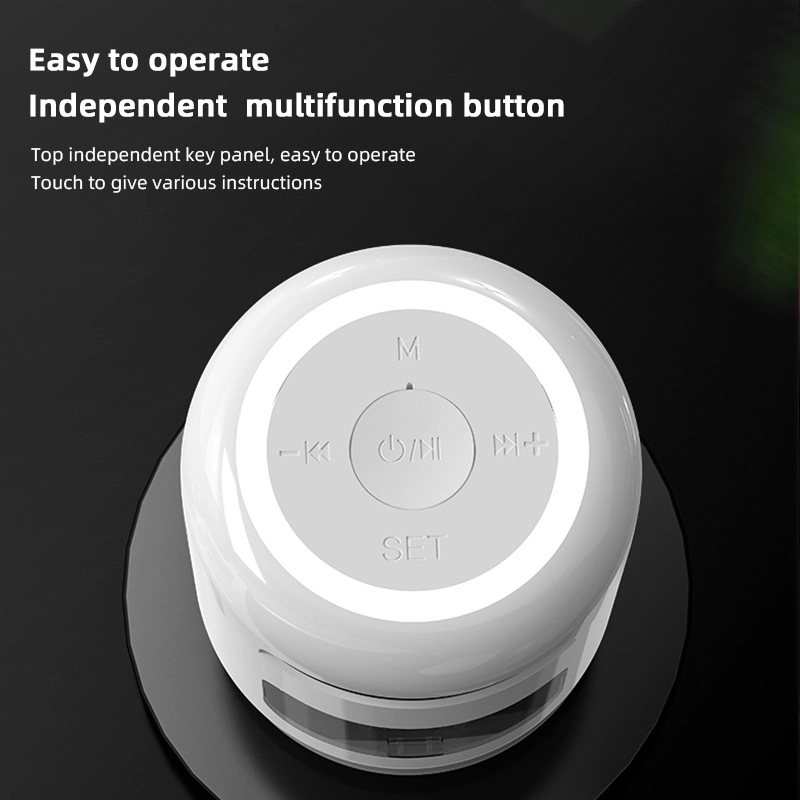 Portable Bluetooth Speaker Wireless 8