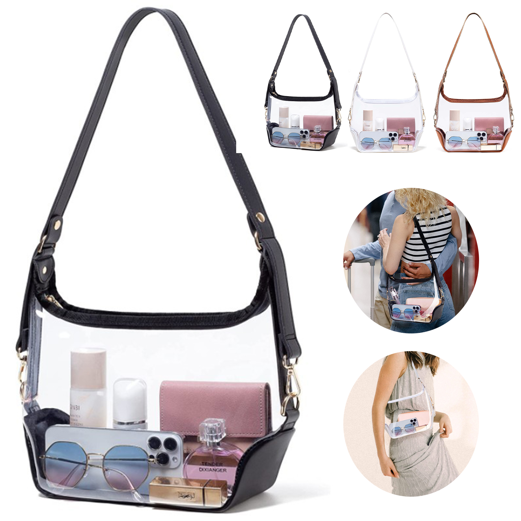 Clear Bag Stadium Approved