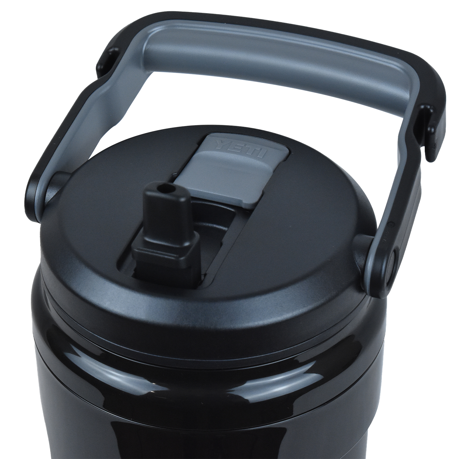 YETI® Silo™ Stainless Steel Insulated 40 oz Jug w/ MagSlider™ Straw Cap 3