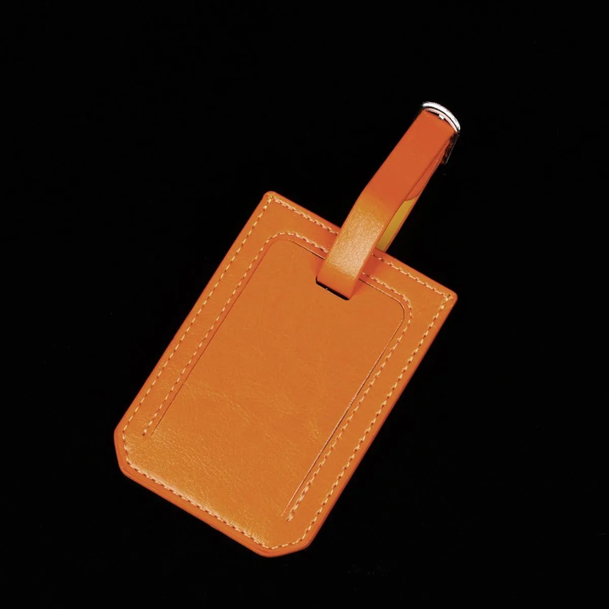 Leather Luggage Tag 9