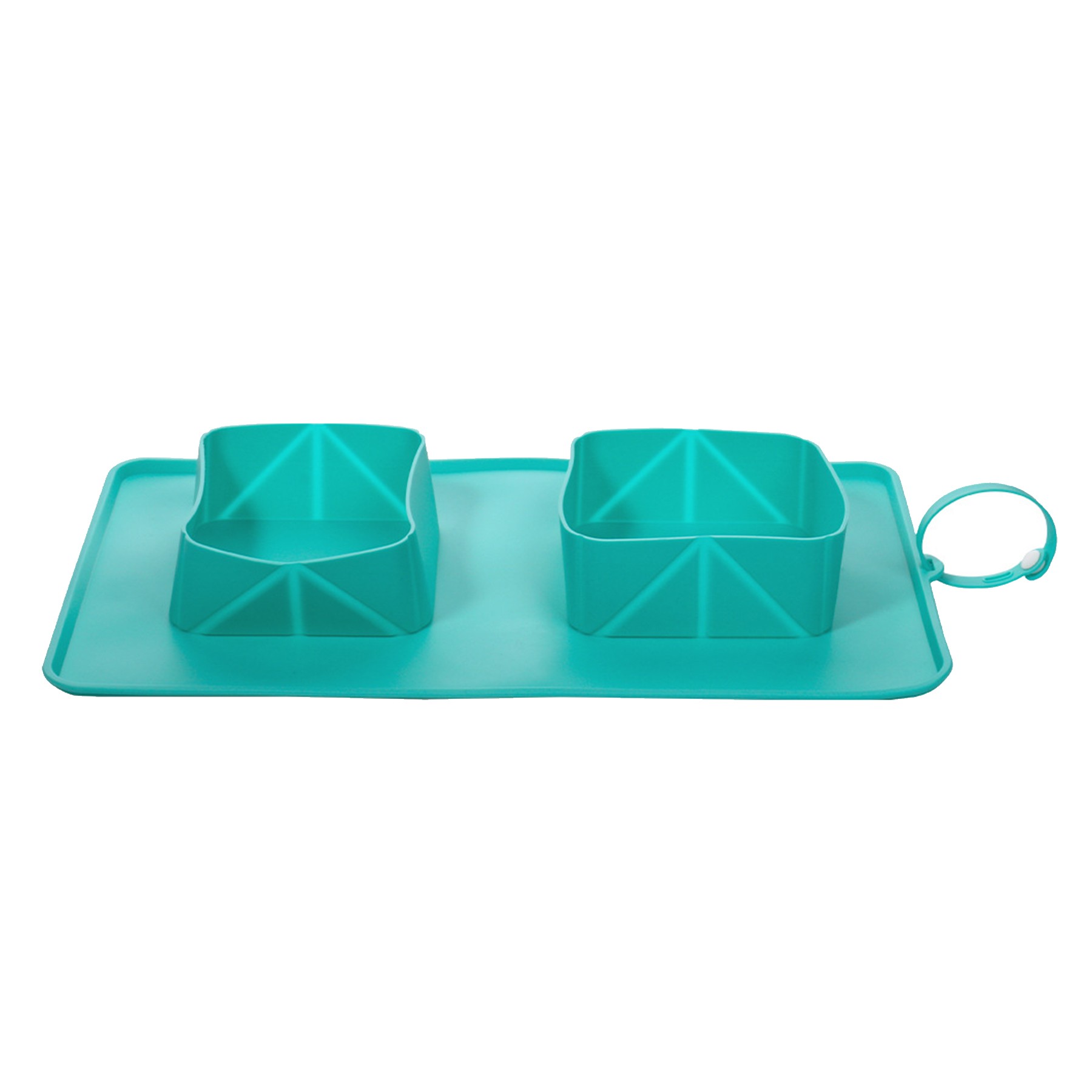 Silicone Pet Bowl 3