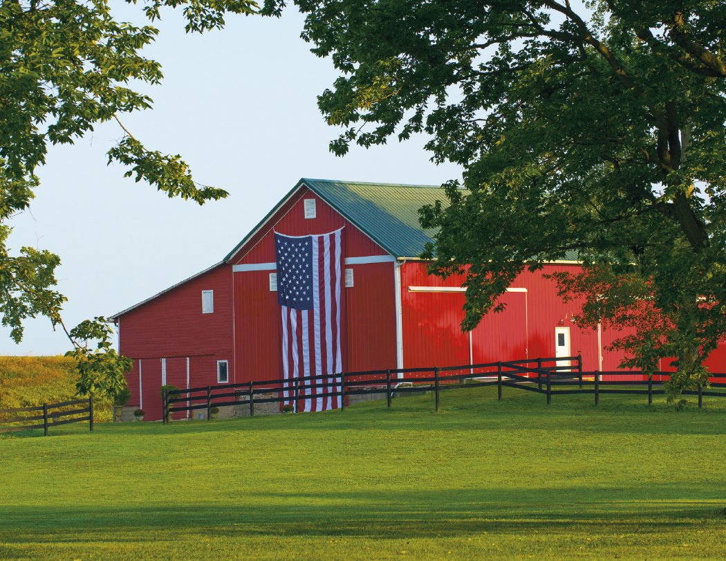 Triumph® Calendars I Love America Calendar 7