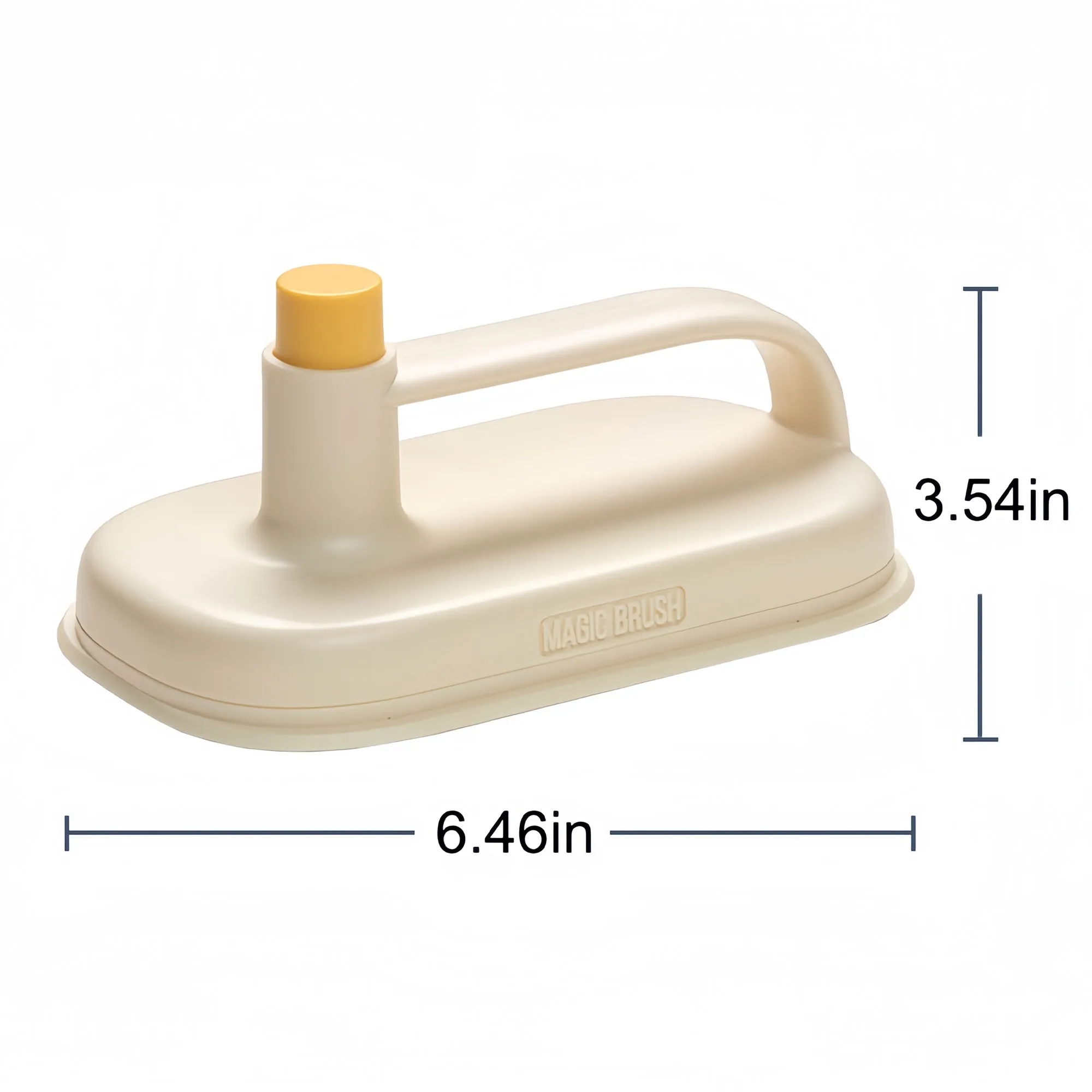 Replaceable Magic Brush Cleaning Pads For Kitchen Grease 3