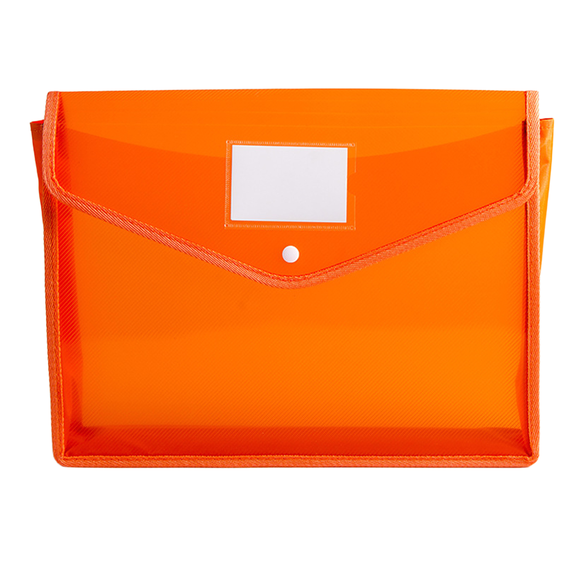 Plastic Expandable Document File Folder Envelopes 5