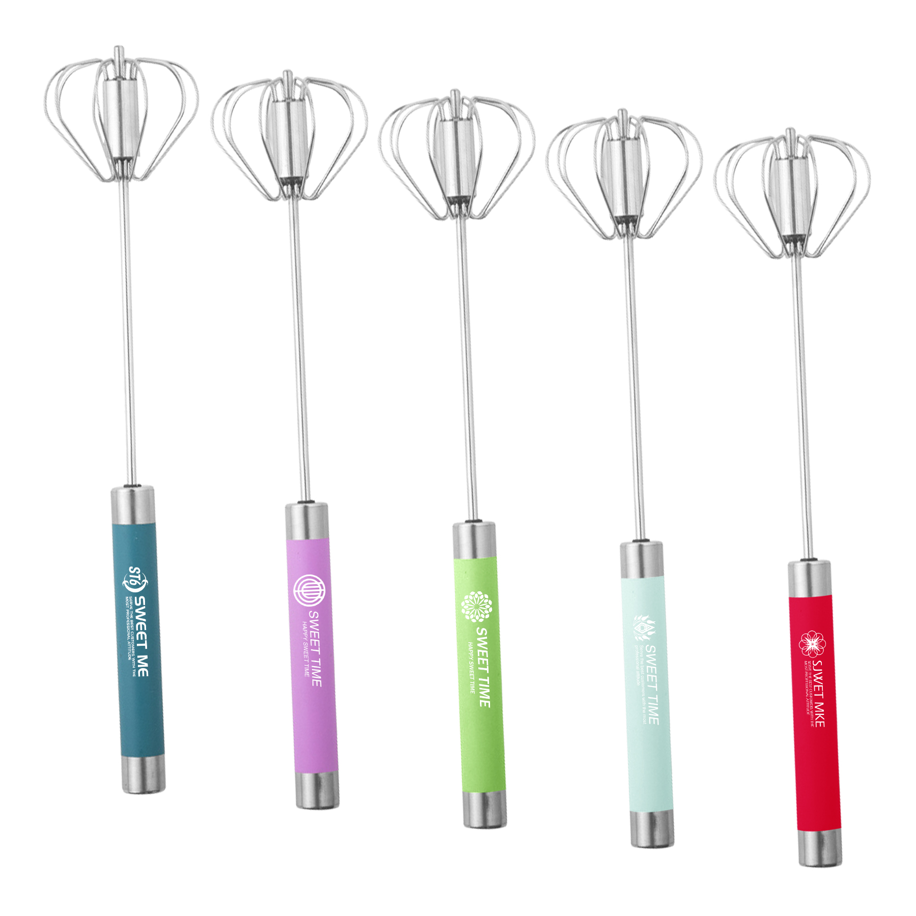 Semi Automatic Egg Beater 2