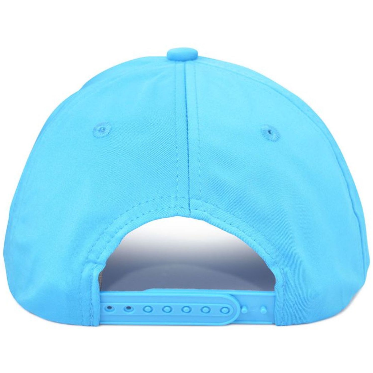 Premium 5-Panel Halfmoon Structure Hyper Poly Fabric with Snapback Closure Cap 10