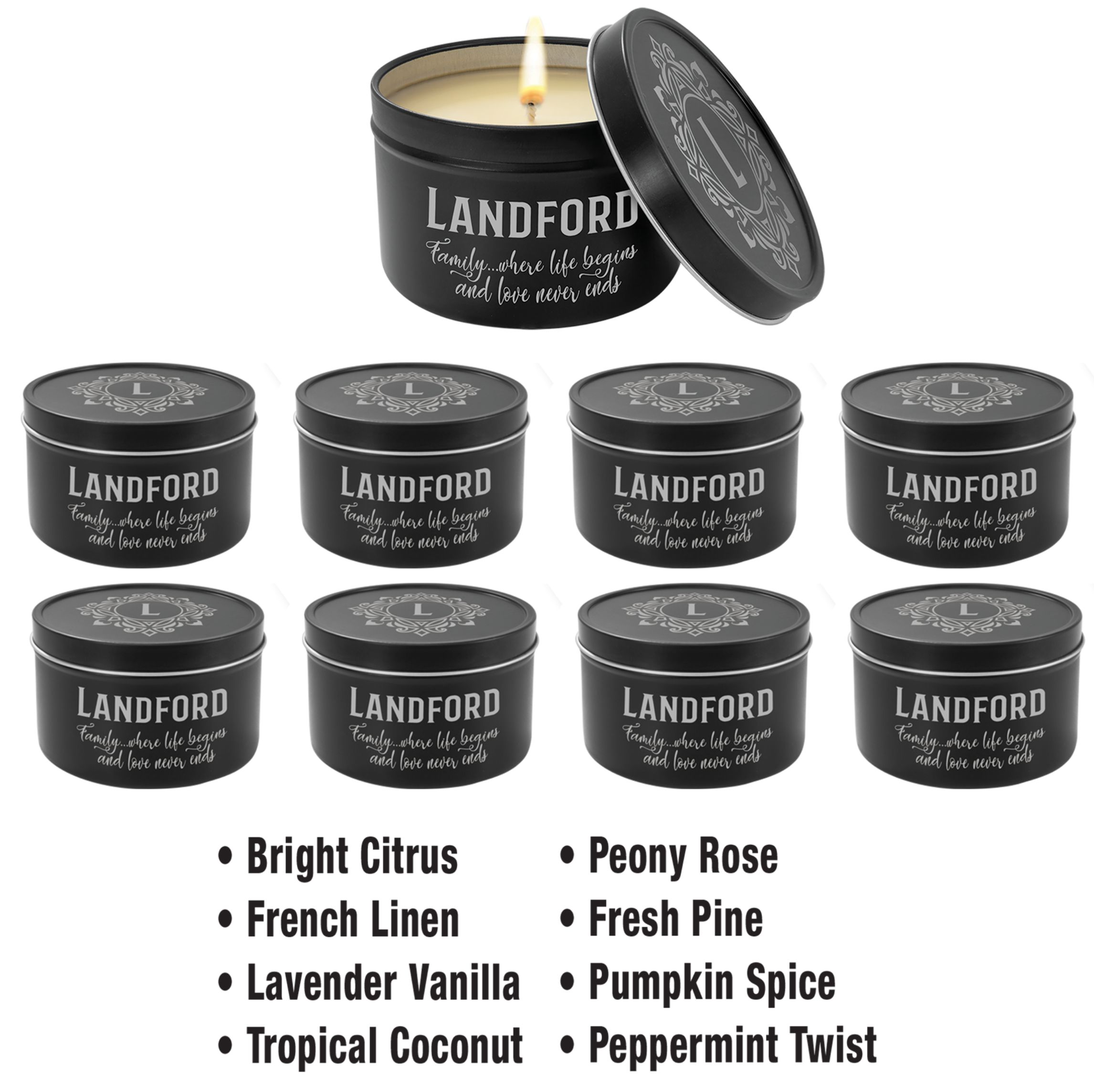 5 1/4" x 8 1/4" Leatherette Journal with Cell/Card Slot