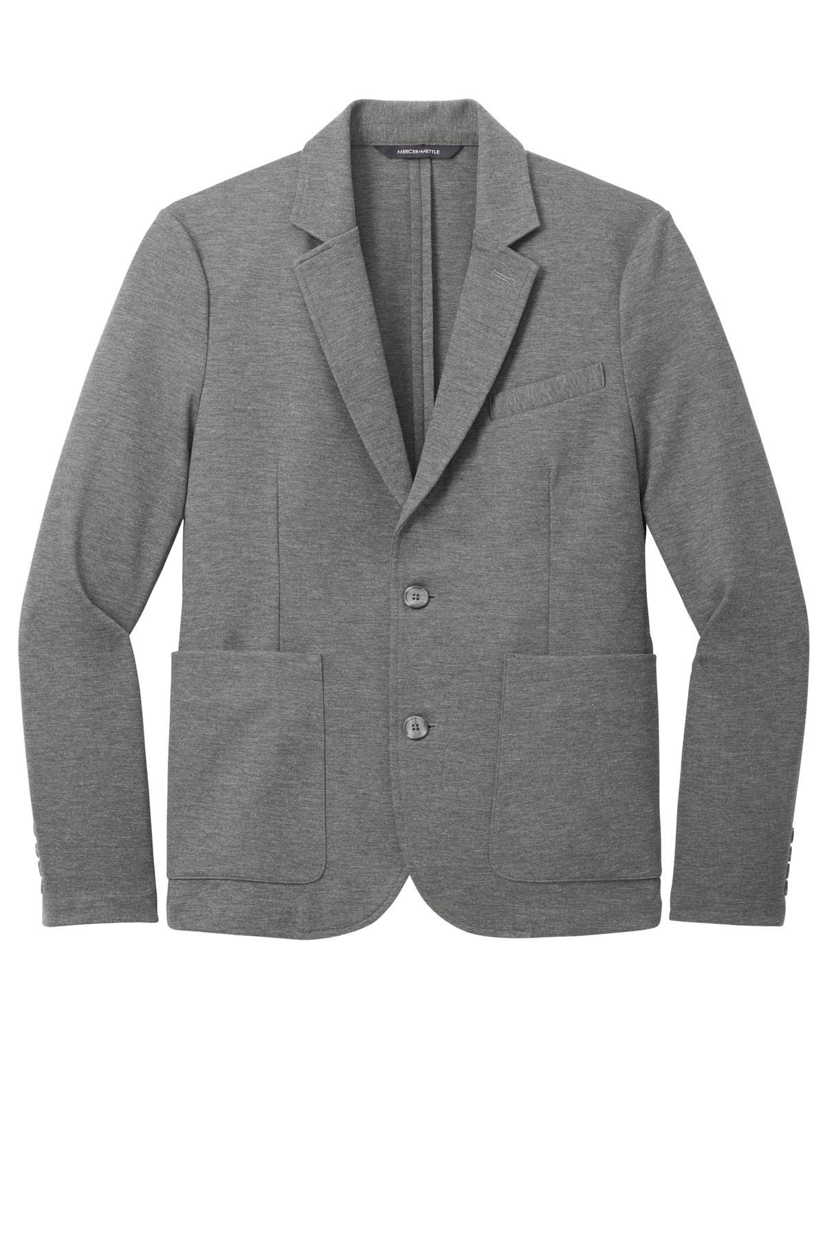 Mercer+Mettle Relaxed Knit Blazer MM3030 13