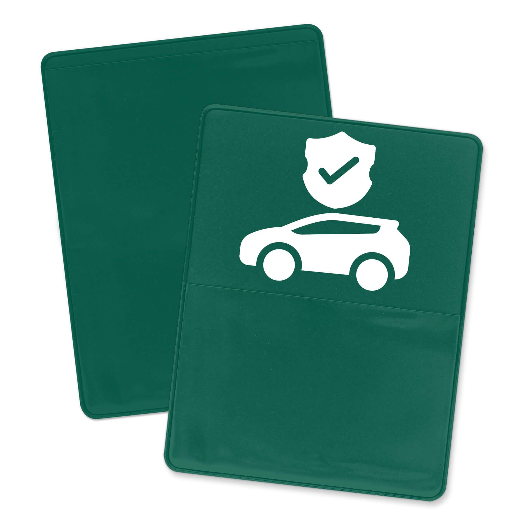 Proof of Insurance/Business Card Holder 7