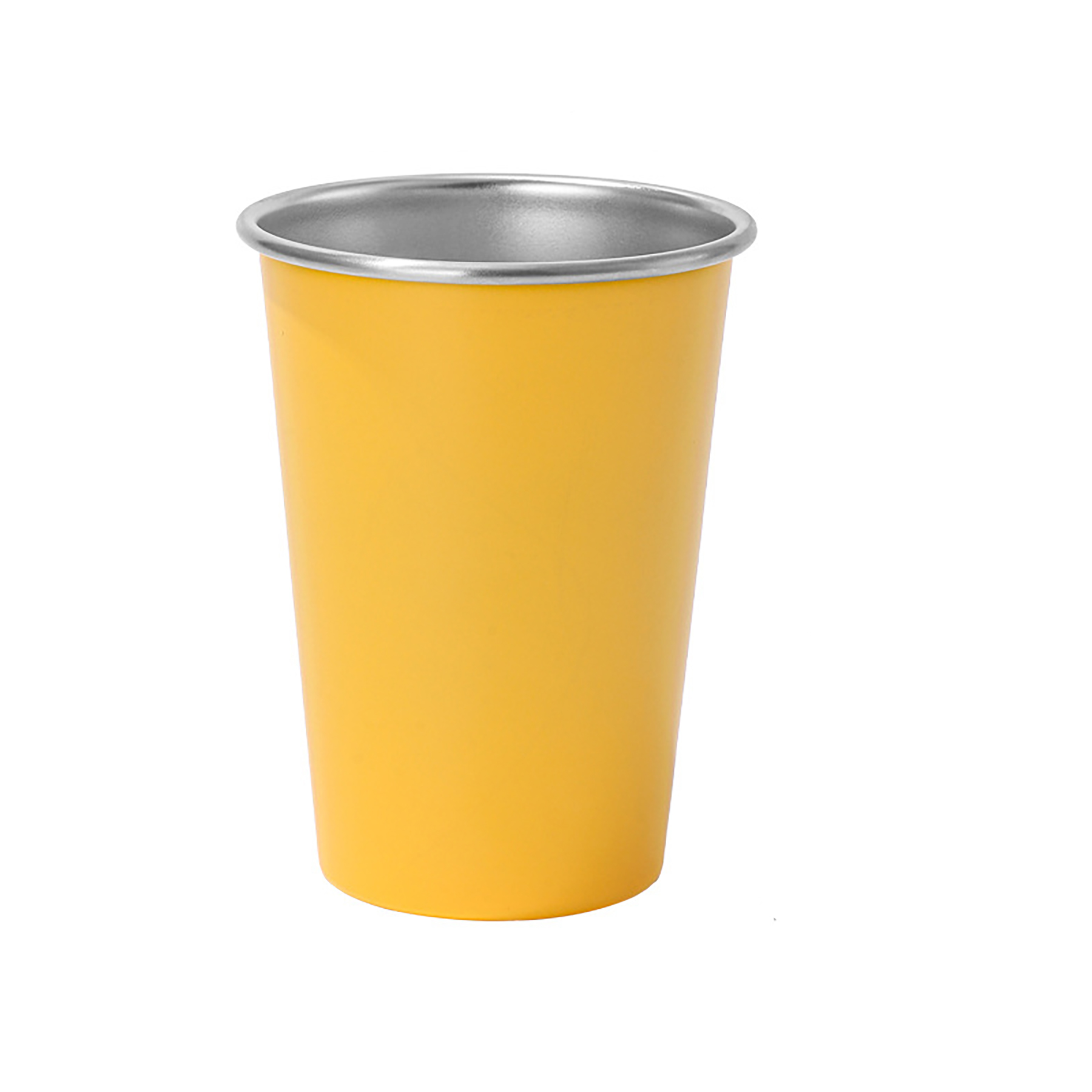 Stackable Stainless Steel Cups 6