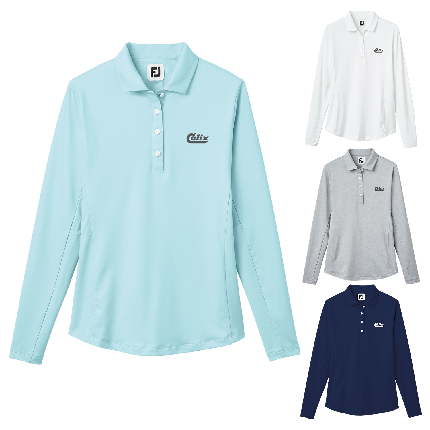 Footjoy Womens Long Sleeve Sun Protection Shirt