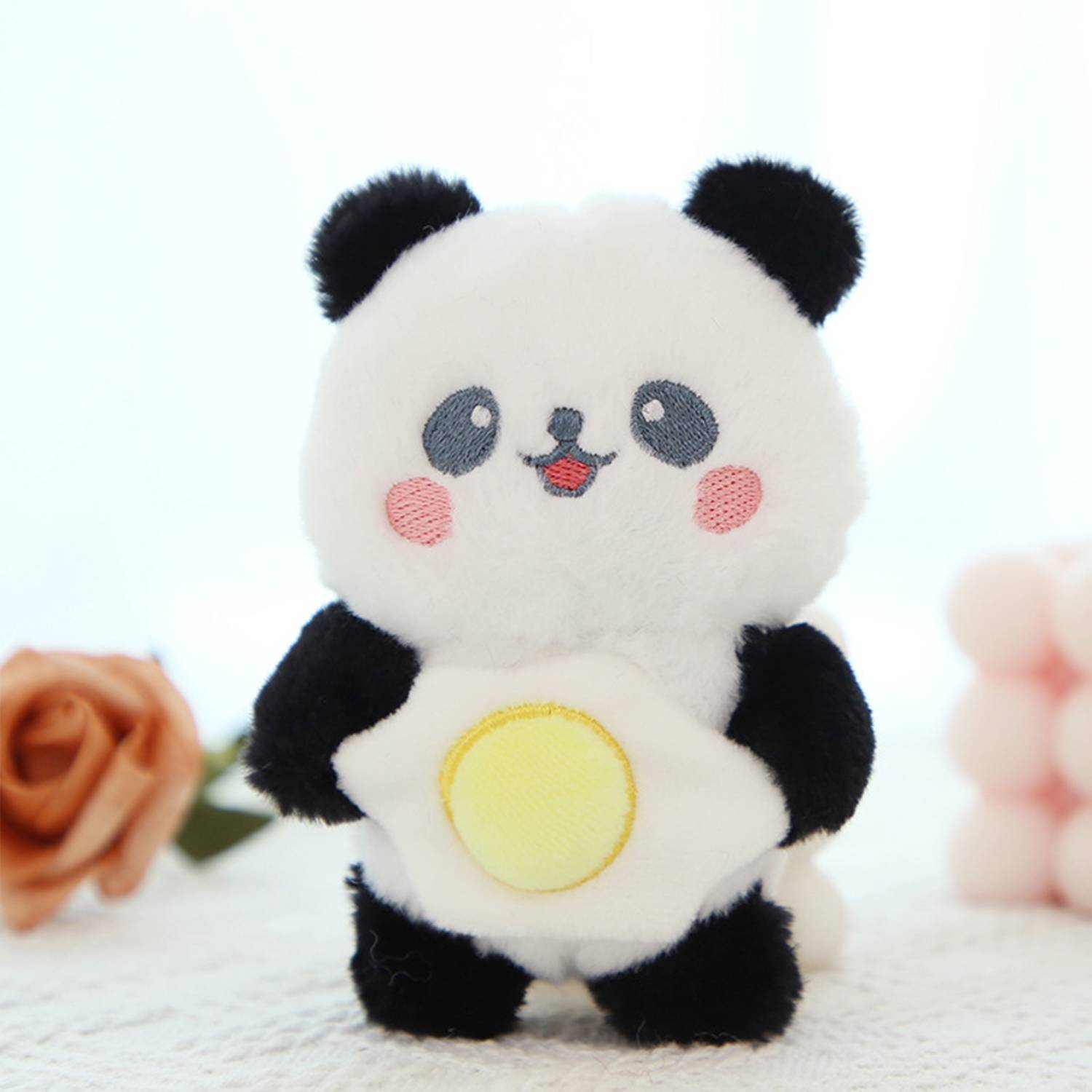 Plush Hanging Doll Keychain 4