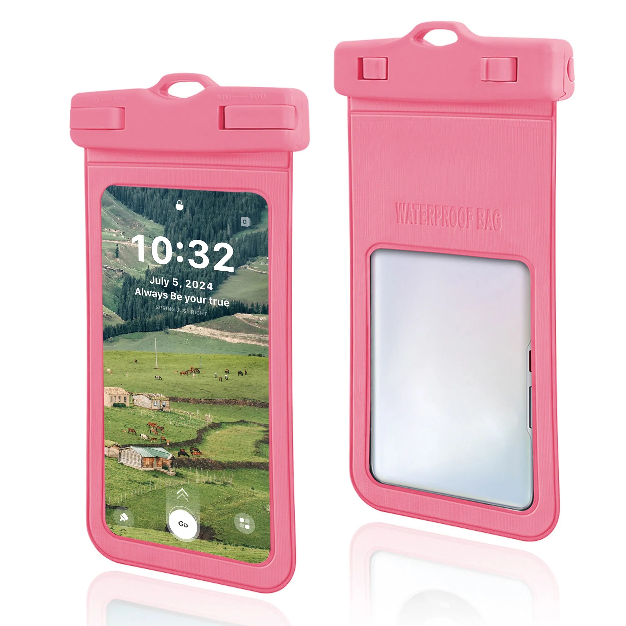 Waterproof Phone Pouch 4