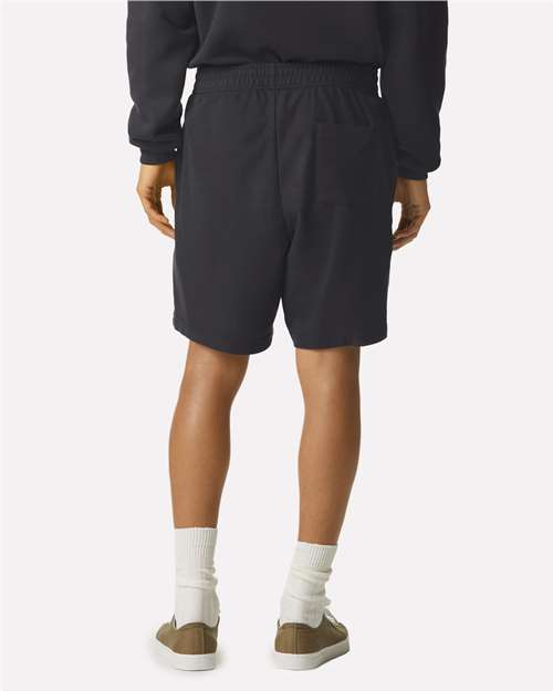 Unisex Pique Gym Shorts - 2PQ 16