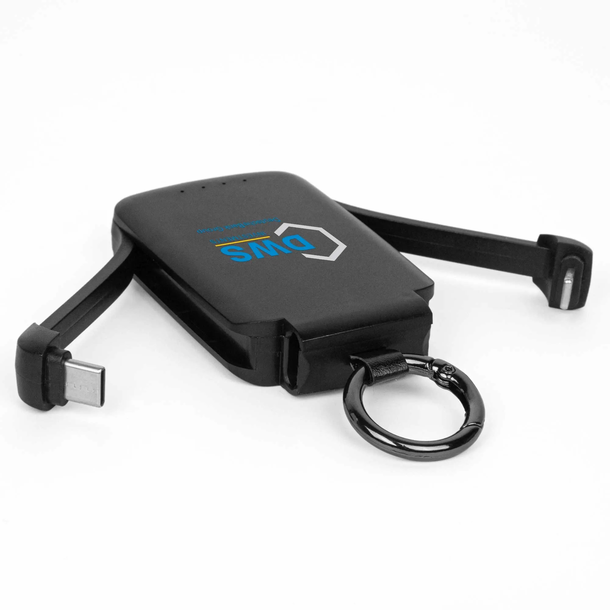 Thorfinn 2,000 mAh Mini Power Bank 4