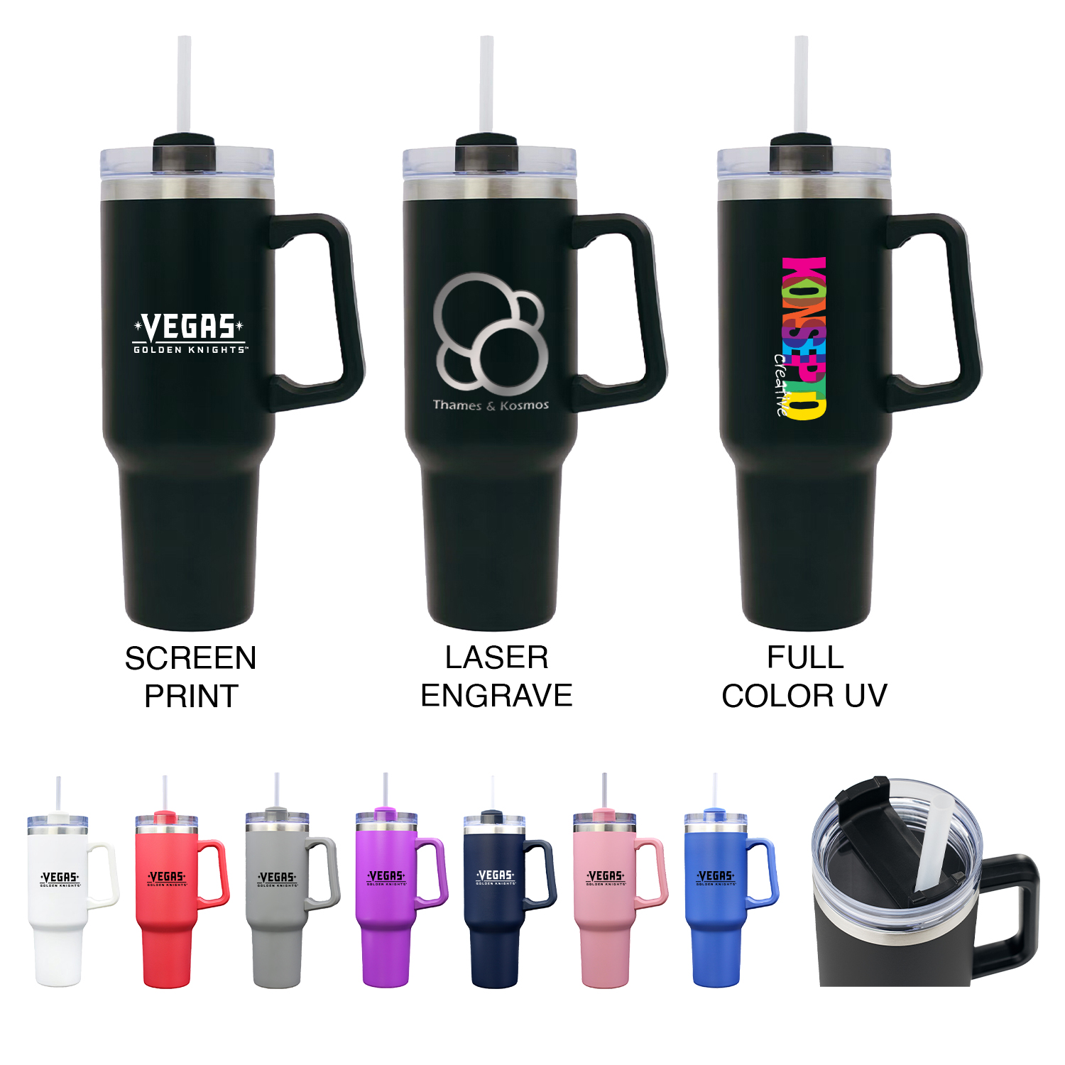 40oz Insulated Mug 9