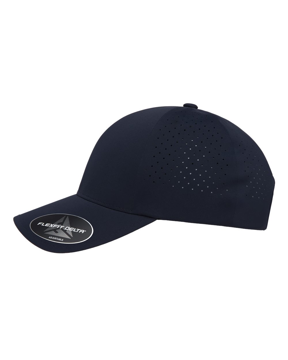 Delta® Snapback Perforated Cap - 180AP 5