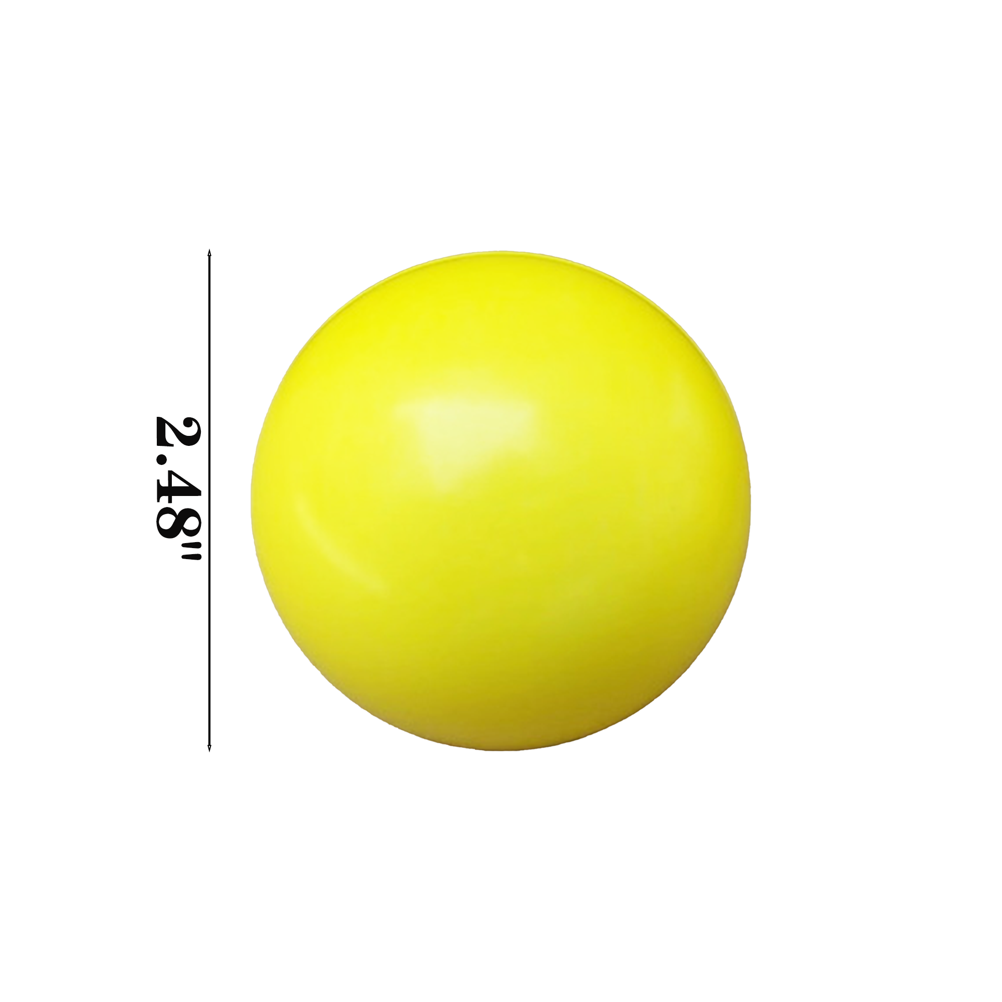 PU Rebound Pressure Ball 2