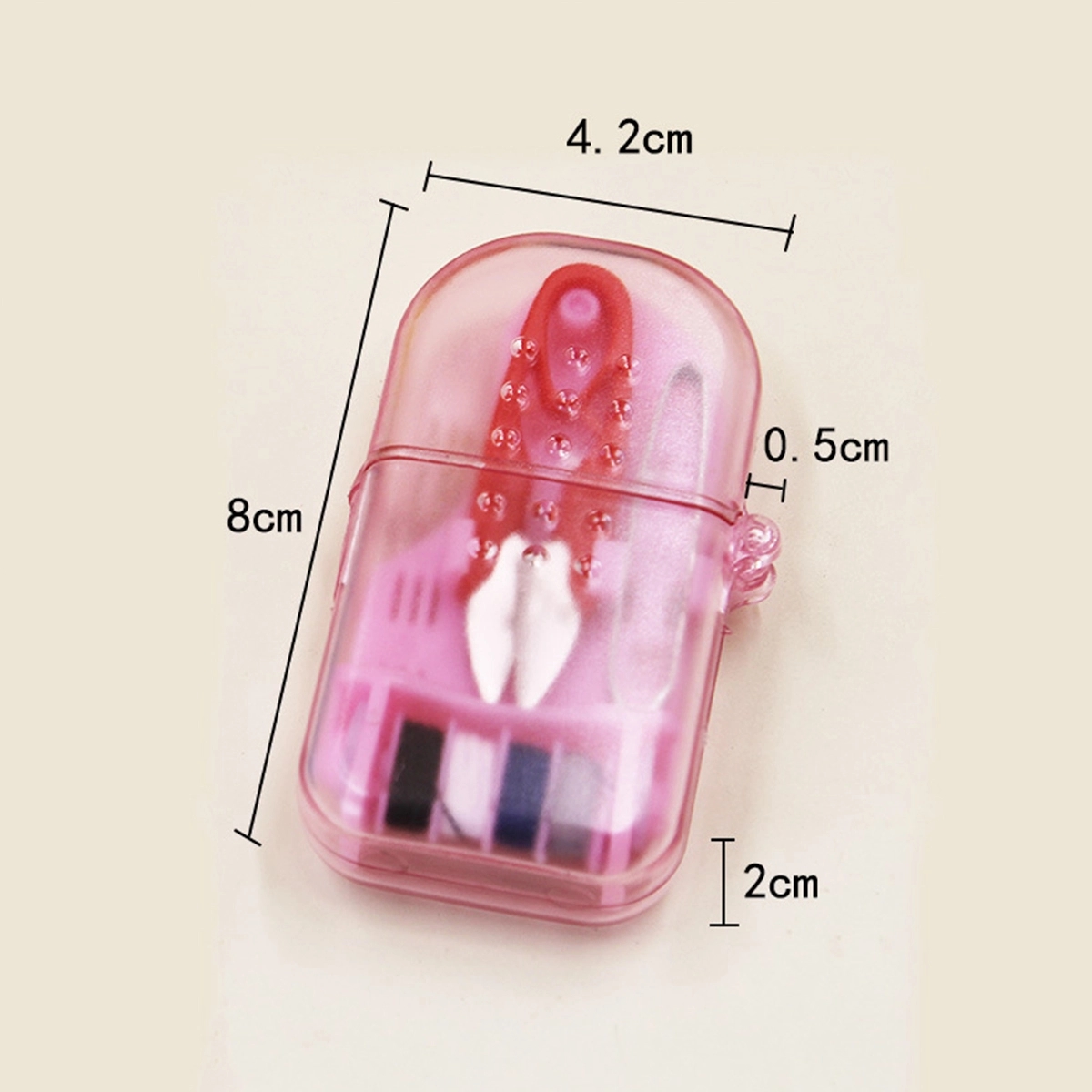 Mini Portable Sewing Kit 3