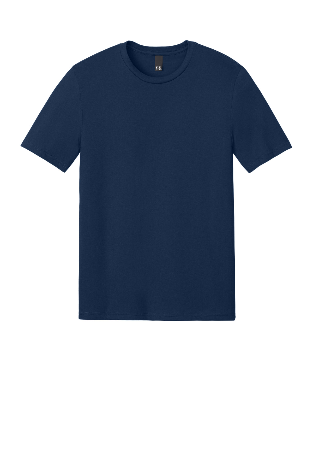 District Perfect Weight CVC Tee DT184 110