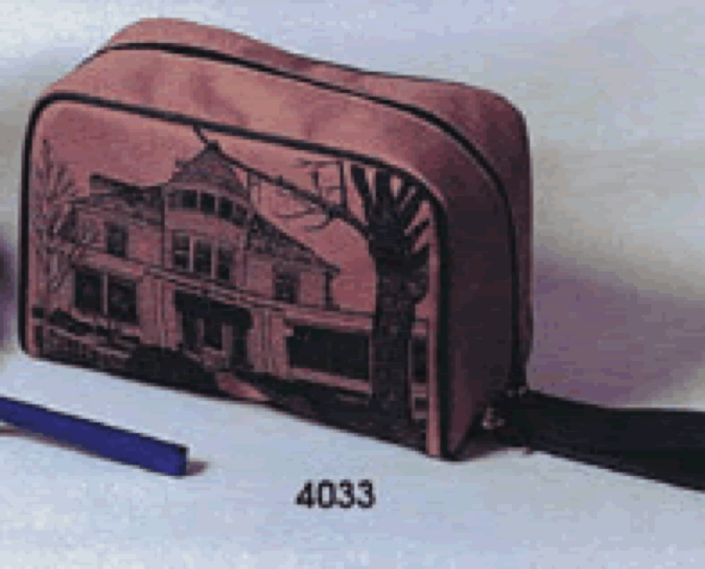 600 Denier Polyester Deluxe Travel Kit 2