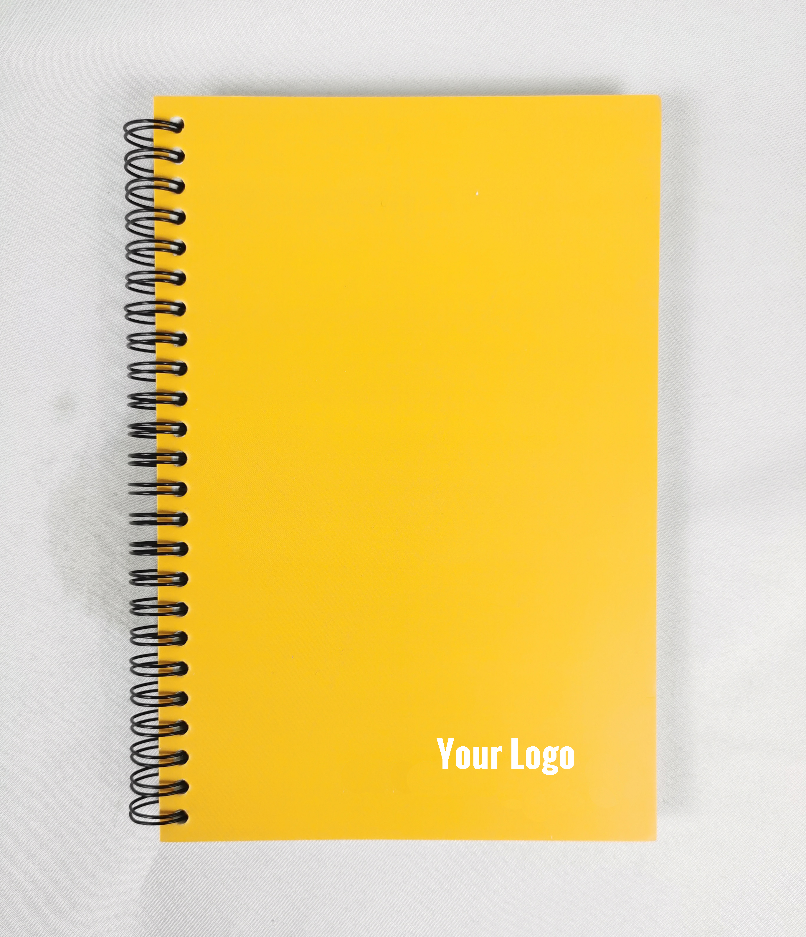 Spiral Notebook 2