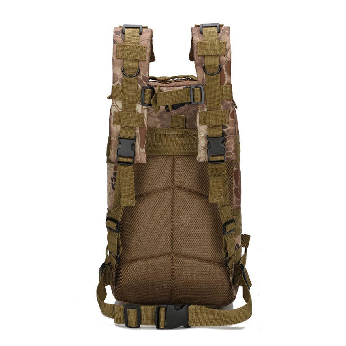 Tactical Military Mountaineering Backpack 5