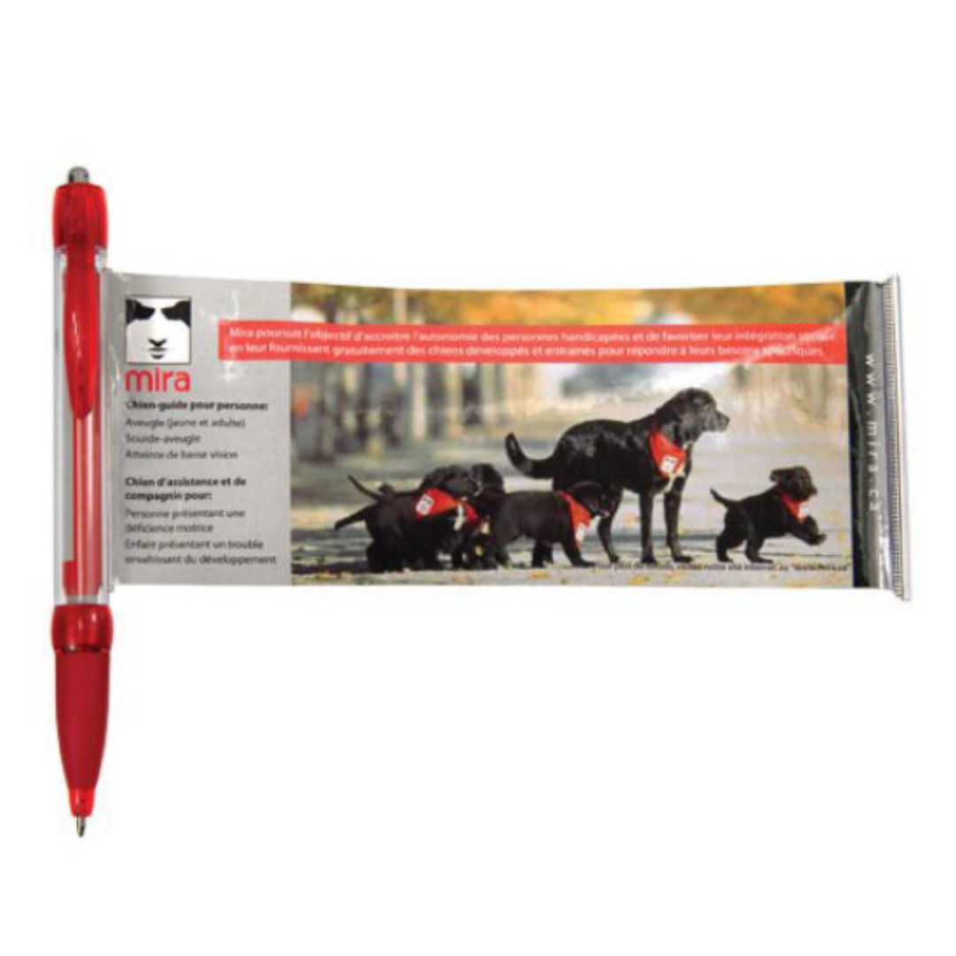 Banner Pen (10-12 weeks)