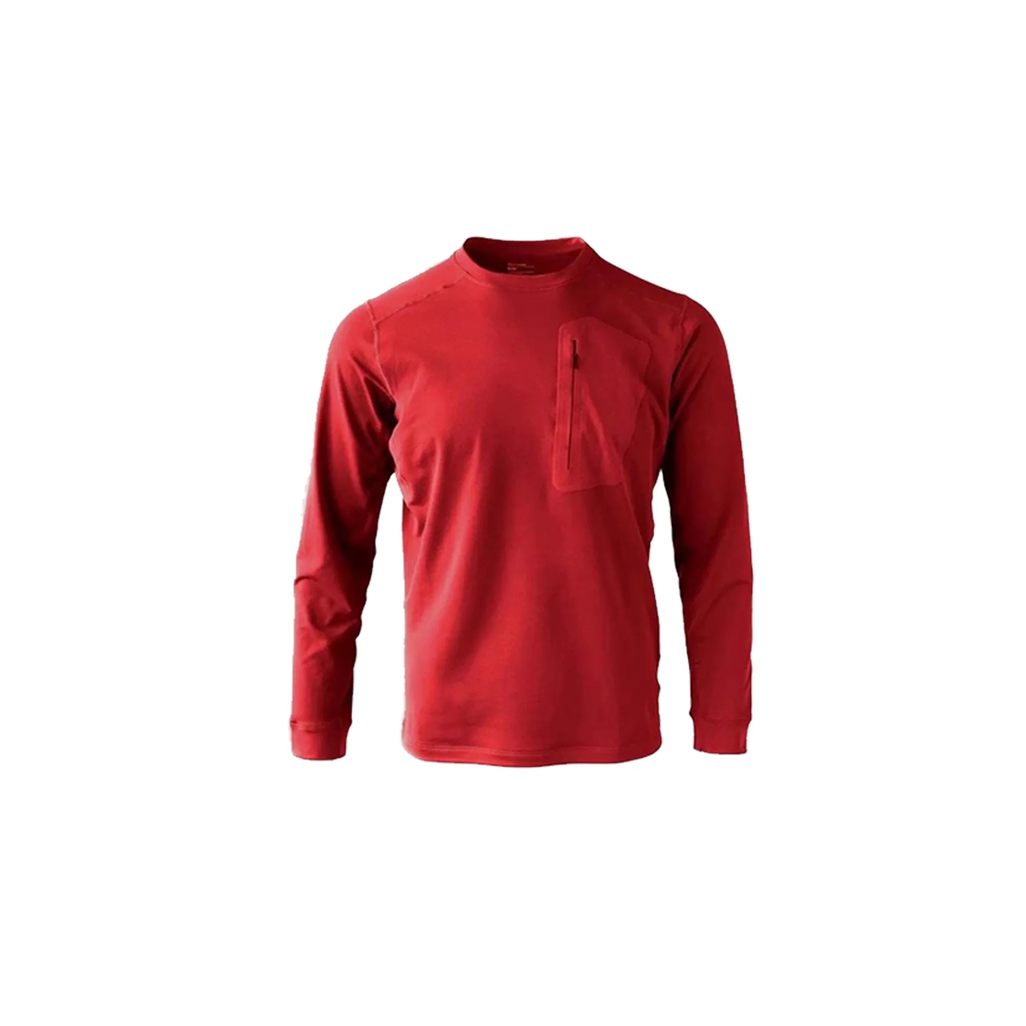 Casual Elastic Long-Sleeved 8