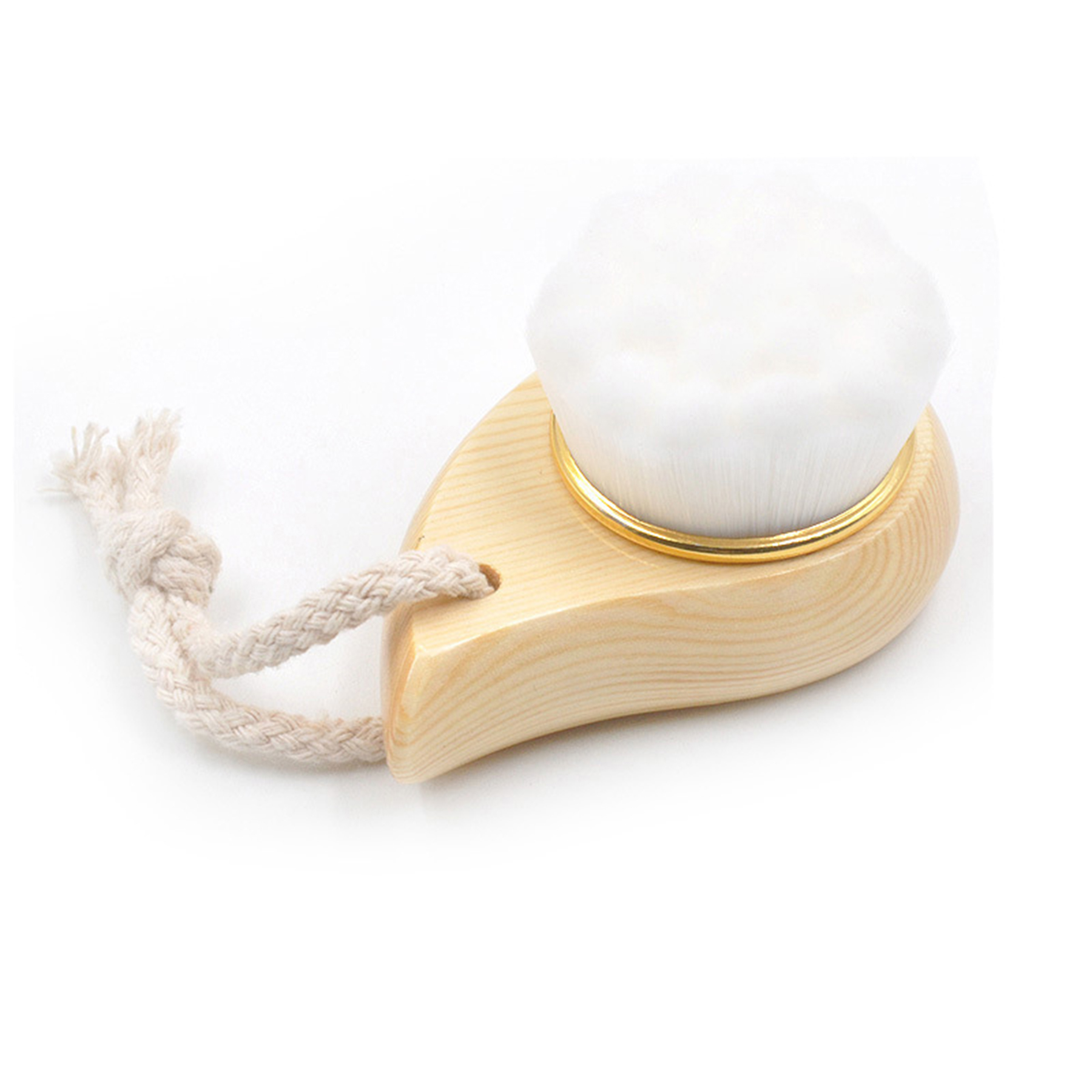 Face Cleaning Soft Beauty Brush 3