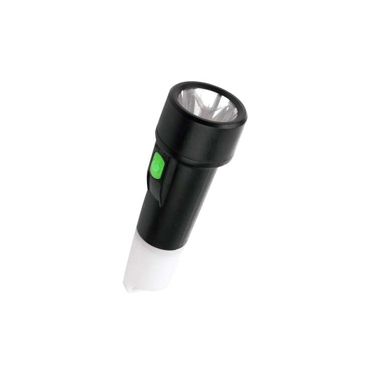 LED Flashlight with Lantern Grip 5.5" x 1.625" 2