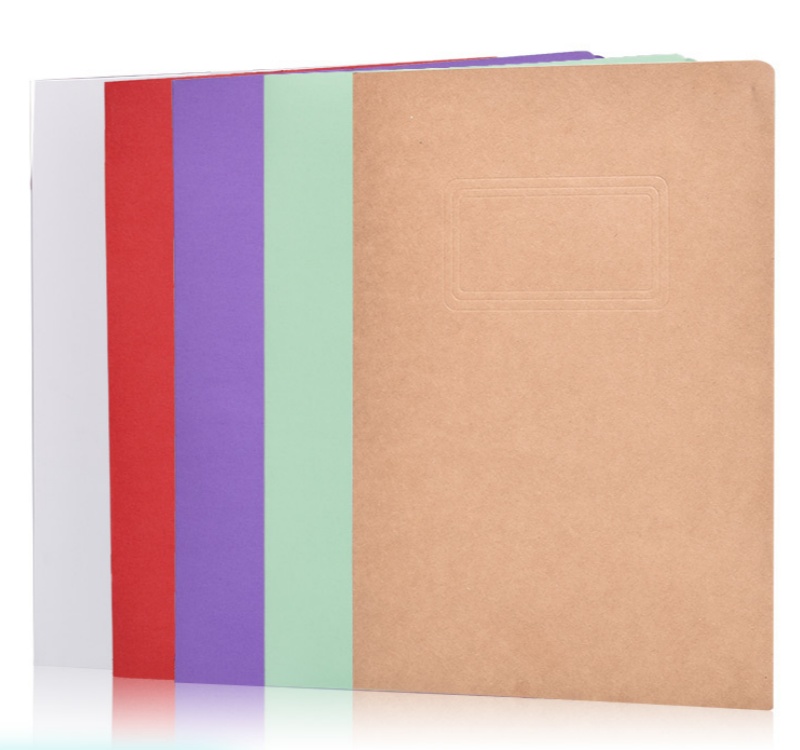 Cardboard Folders 2